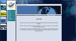 Desktop Screenshot of cimpa.org